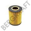 BERGKRAFT BK8600198 Oil Filter